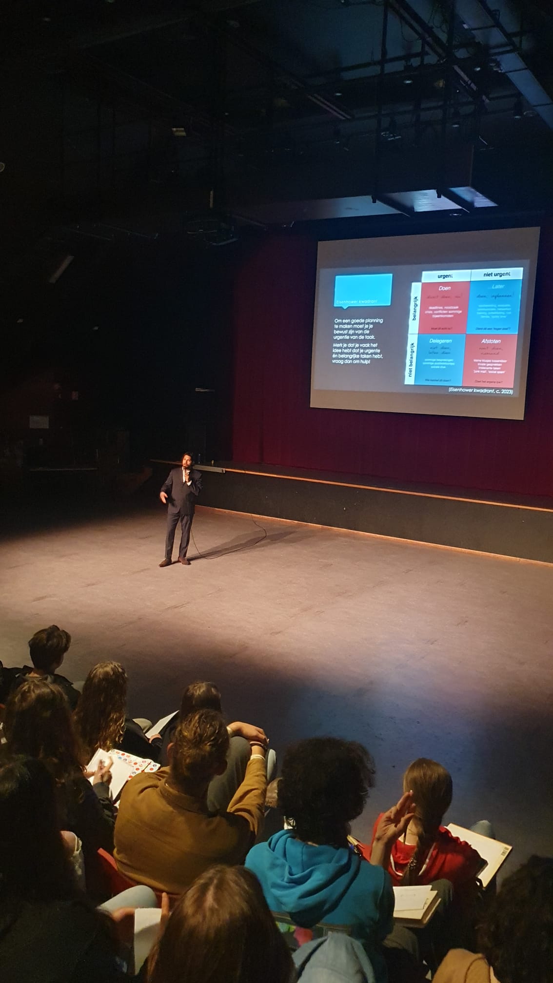 Examenstrategie WisNaSk